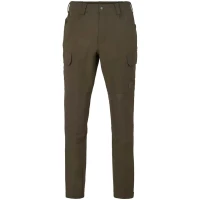 Pantaloni Harkila Hill Trousers, Willow Green, Marime 56/32