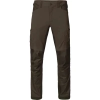 Pantaloni Harkila Ragnar Trousers, Slate Brown / Willow Green, Marime 48/32