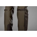 Pantaloni HARKILA Ragnar Trousers, Slate Brown / Willow Green, Marime 48/32