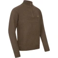 Pulover BLASER Wool HZ, Dark Brown, Marime L
