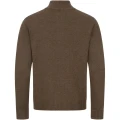 Pulover BLASER Wool HZ, Dark Brown, Marime XL
