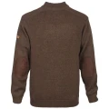 Pulover TREESCO, Marron, Marime L Pulover TREESCO, Marron, Marime L