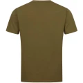Tricou BLASER Argali 3D Debossed T 25, Dark Olive, Marime 3XL