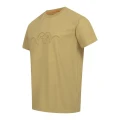 Tricou BLASER Argali 3D Debossed T 25, Dull Gold, Marime M Tricou BLASER Argali 3D Debossed T 25, Dull Gold, Marime M