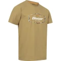 Tricou BLASER Badge T 24, Dull Gold, Marime 2XL Tricou BLASER Badge T 24, Dull Gold, Marime 2XL