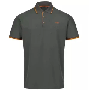 Tricou BLASER Polo 22, Anthracite, Marime L Tricou BLASER Polo 22, Anthracite, Marime L
