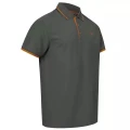 Tricou BLASER Polo 22, Anthracite, Marime L Tricou BLASER Polo 22, Anthracite, Marime L