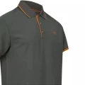 Tricou BLASER Polo 22, Anthracite, Marime L Tricou BLASER Polo 22, Anthracite, Marime L