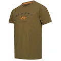 Tricou BLASER Since T 24, Dark Olive, Marime XL Tricou BLASER Since T 24, Dark Olive, Marime XL