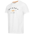 Tricou BLASER Since T 24, White, Marime XL