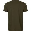 Tricou HARKILA Gorm S/S, Shadow Brown, Marime M