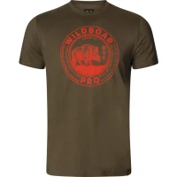 Tricou Harkila Wildboar S/s T-shirt, Marime M