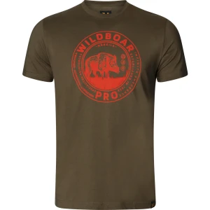 Tricou HARKILA Wildboar S/S T-shirt, Marime M Tricou HARKILA Wildboar S/S T-shirt, Marime M