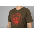 Tricou HARKILA Wildboar S/S T-shirt, Marime XL Tricou HARKILA Wildboar S/S T-shirt, Marime XL