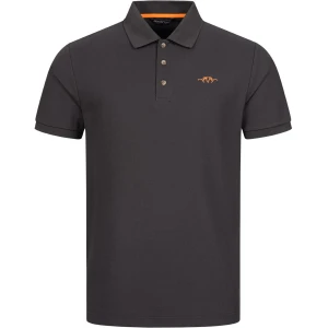 Tricou Polo BLASER Solid Collar, Phantom, Marime XL