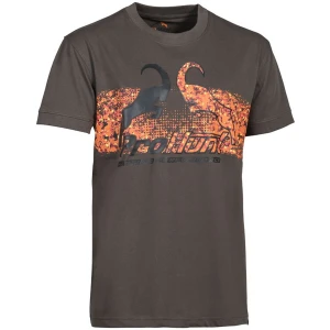 Tricou VERNEY-CARRON Prohunt, Brown, Marimea XL