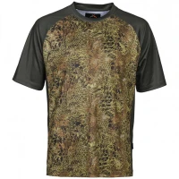 Tricou VERNEY CARRON Prohunt Viper Forest, Viper Blaze, Marime S