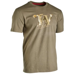 Tricou Winchester Guns Springer, Kaki, Marime L