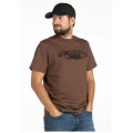 Tricou Winchester Guns Vermont, Brown, Marime XL