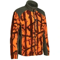 Jacheta Treesco Fleece Chasse Ghostcamo Marime 3xl