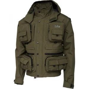 Jacheta DAM Fly Maneci Detasabile, Marime L Jacheta DAM Fly Maneci Detasabile, Marime L