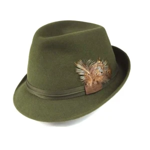 PALARIE TONAK CLASICA LANA KAKI MARIME 56