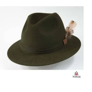 PALARIE TONAK CLASICA/PAR IEPURE KAKI MAR.57 PALARIE TONAK CLASICA/PAR IEPURE KAKI MAR.57
