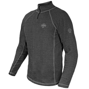 Bluza Termo Delphin TUNDRA Blacx, Marime XL