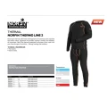 COSTUM TERMIC NORFIN THERMO LINE 2 Marime M COSTUM TERMIC NORFIN THERMO LINE 2 Marime M