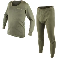 Costum De Corp Thermo Thermaltec, Green, Marime L Costum De Corp Thermo Thermaltec, Green, Marime L