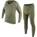 Costum De Corp Thermo Thermaltec, Green, Marime L