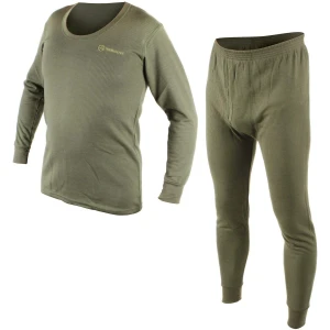 Costum De Corp Thermo Thermaltec, Green, Marime M Costum De Corp Thermo Thermaltec, Green, Marime M