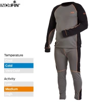 Costum Termic Norfin Comfort Line Gray Xxl Costum Termic Norfin Comfort Line Gray Xxl