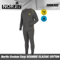 Costum de Corp Norfin SCANDIC CLASSIC COTTON Gri, Marime M Costum de Corp Norfin SCANDIC CLASSIC COTTON Gri, Marime M
