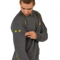 Costum de Corp Norfin SCANDIC CLASSIC COTTON Gri, Marime XL Costum de Corp Norfin SCANDIC CLASSIC COTTON Gri, Marime XL