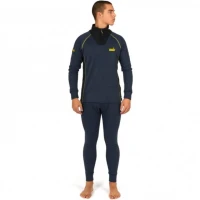 Costum De Corp Norfin Scandic Comfort Gri, Marime 2xl
