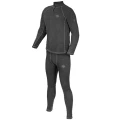 Pantaloni Termo Delphin TUNDRA Blacx, Marime L