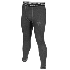 Pantaloni Termo Delphin TUNDRA Blacx, Marime M