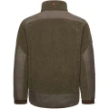 Jacheta Blaser Sherpa Fleece Dark Brown, Marime 2XL Jacheta Blaser Sherpa Fleece Dark Brown, Marime 2XL