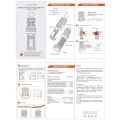 Aparat Anti Insecte NEVIS, 40x42x164mm Aparat Anti Insecte NEVIS, 40x42x164mm