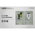Aparat Anti Tantari NITECORE EMR10 Rechargeable Mosquito Repeller & Power Bank