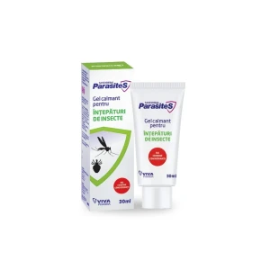 Gel Calmant Senzor dupa Intepaturi de Insecte 30ml Gel Calmant Senzor dupa Intepaturi de Insecte 30ml