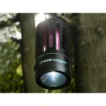 Lampa Anti Tantari Wolf Mozzi Zappa Black Lampa Anti Tantari Wolf Mozzi Zappa Black