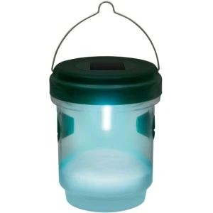 Lanterna Anti Insecte TEVIGO Gardigo Solar Insect Trap, 11x9.5cm Lanterna Anti Insecte TEVIGO Gardigo Solar Insect Trap, 11x9.5cm