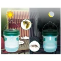 Lanterna Anti Insecte TEVIGO Gardigo Solar Insect Trap, 11x9.5cm Lanterna Anti Insecte TEVIGO Gardigo Solar Insect Trap, 11x9.5cm