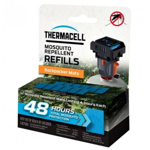 Rezerve Thermacell Dispozitiv Anti Tantari Backpacker 48h, 12buc