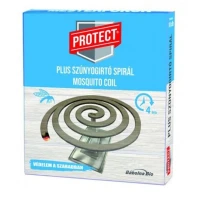Spirale Anti Tantari Protect Plus 10 Buc + 2 Suporti Metalici