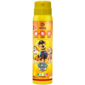 Spray VACO Paw Patrol For Kids 3 Years Plus, 100ml