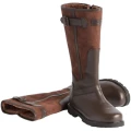 Cizme AIGLE Inverss GTX, Dark Brown, Marime 42