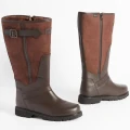 Cizme AIGLE Inverss GTX, Dark Brown, Marime 44